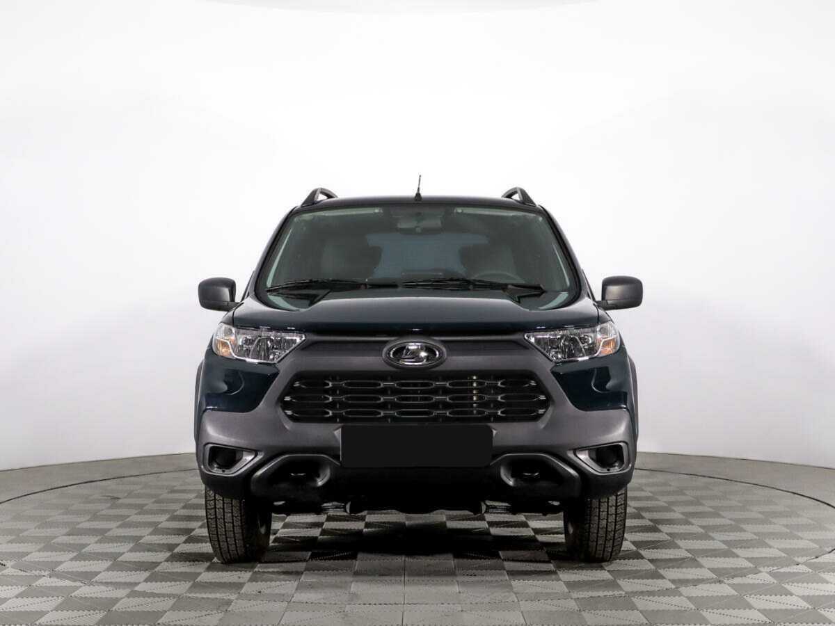 Лада (ВАЗ) Нива б/у, 2023, Механическая. Фото: #1