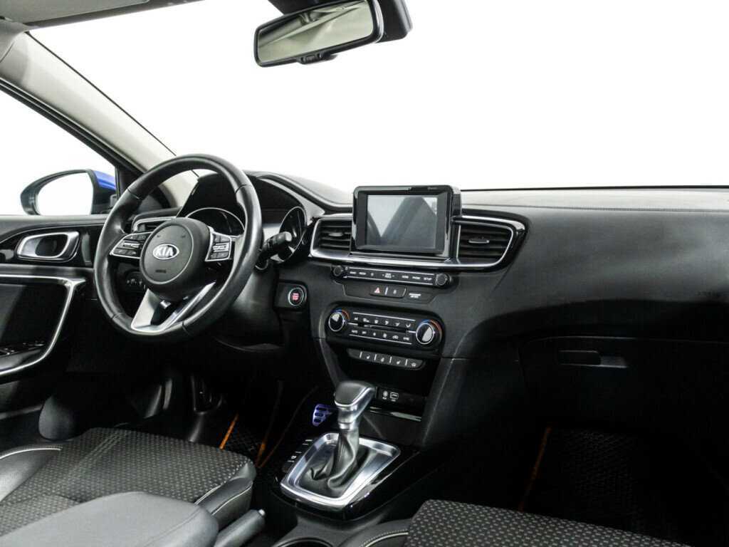 Киа Сид б/у, 2019, Автоматическая. Фото: #8