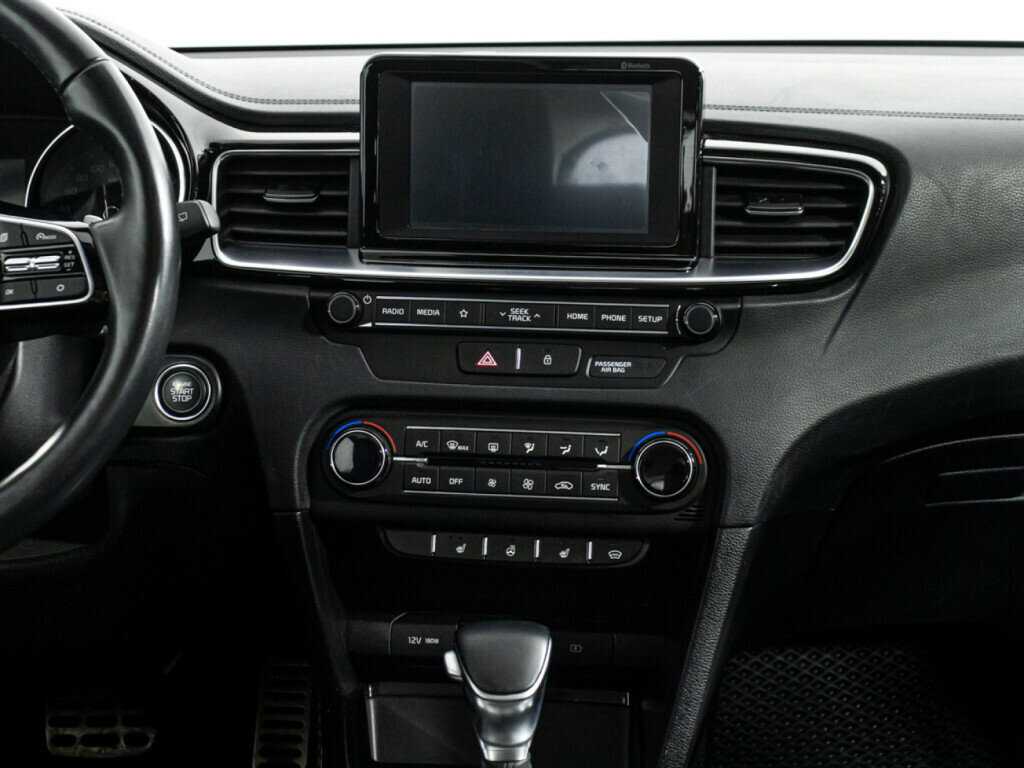 Киа Сид б/у, 2019, Автоматическая. Фото: #13