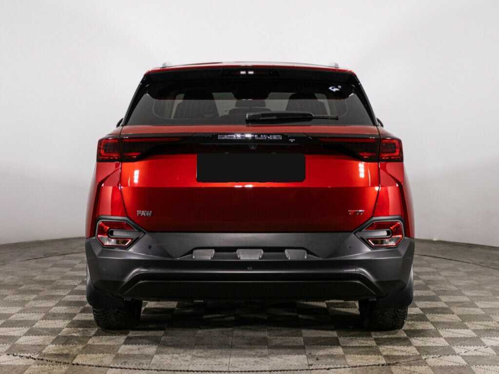 ФАВ Бестюн Т77 б/у, 2023, Роботизированная. Фото: #5