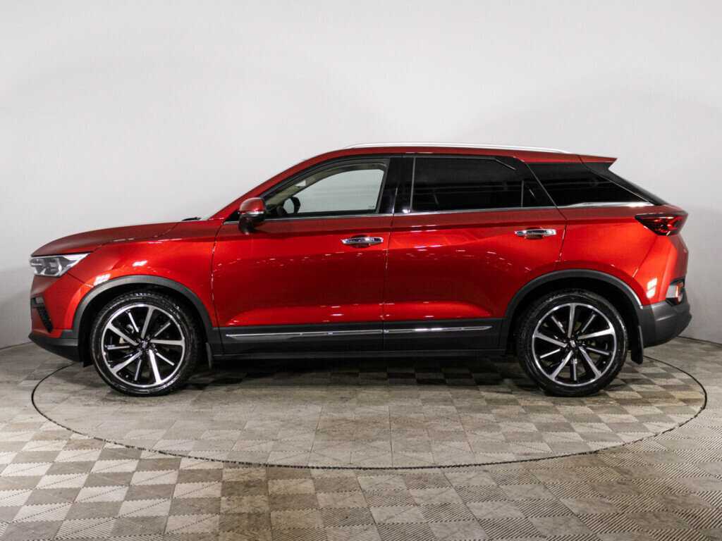 ФАВ Бестюн Т77 б/у, 2023, Роботизированная. Фото: #7