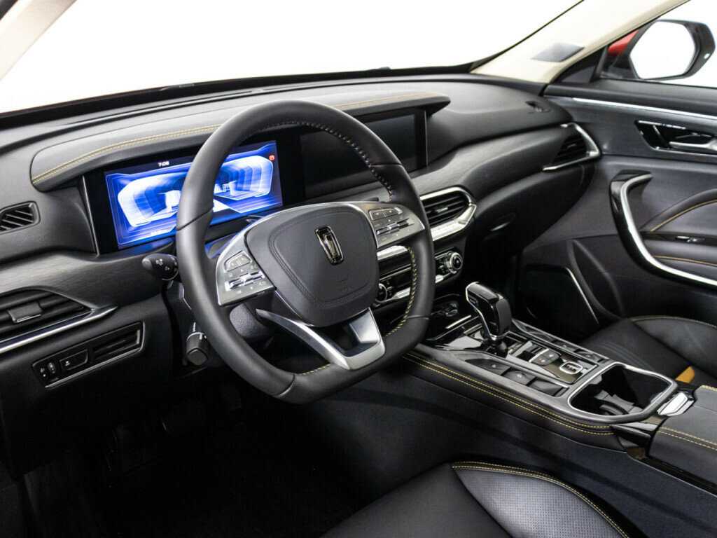 ФАВ Бестюн Т77 б/у, 2023, Роботизированная. Фото: #10