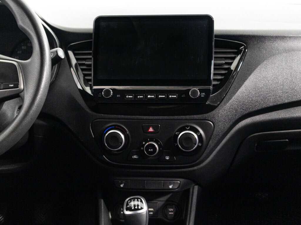 Хендай Солярис б/у, 2017, Механическая. Фото: #13