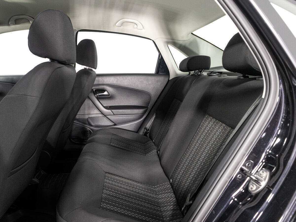 Фольксваген Поло б/у, 2019, Автоматическая. Фото: #9