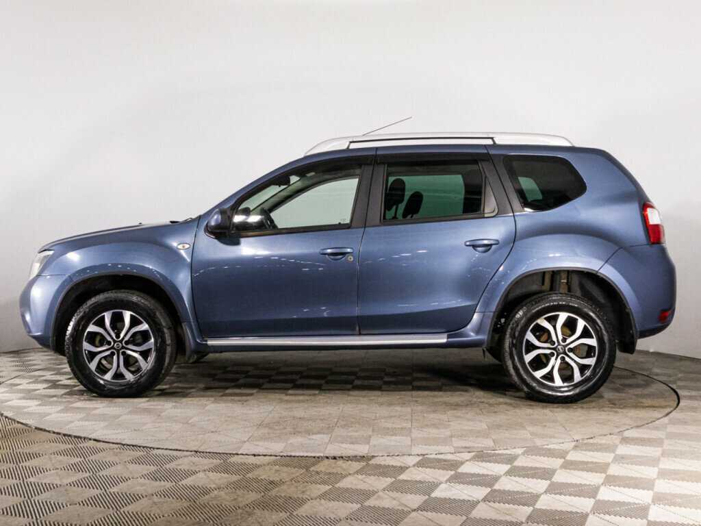 Ниссан Террано б/у, 2015, Автоматическая. Фото: #7