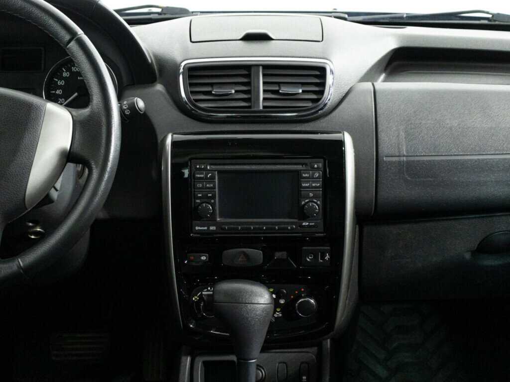 Ниссан Террано б/у, 2015, Автоматическая. Фото: #12