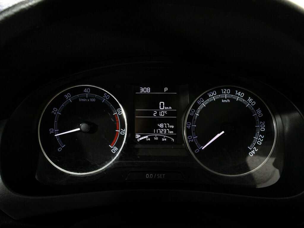 Шкода Рапид б/у, 2019, Автоматическая. Фото: #11