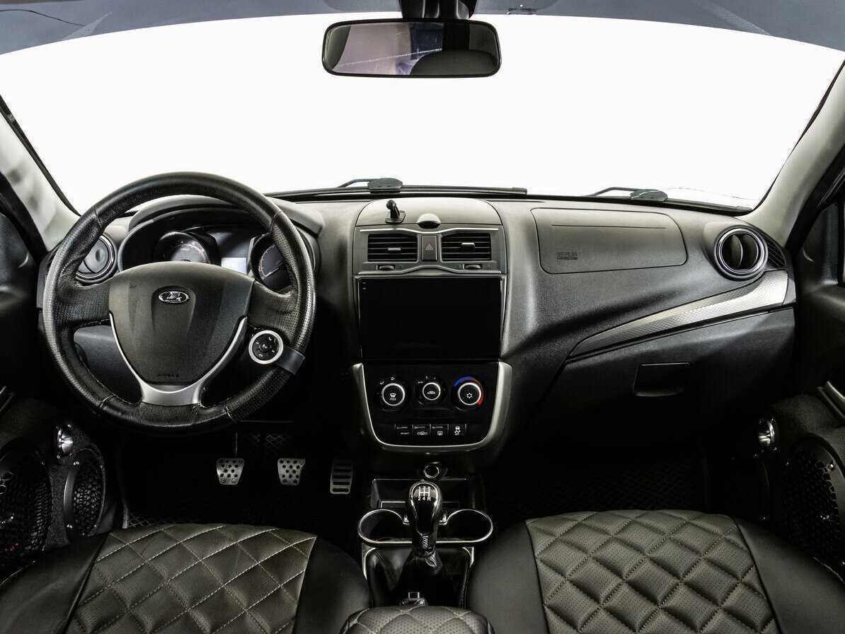 Лада (ВАЗ) Гранта б/у, 2018, Механическая. Фото: #10