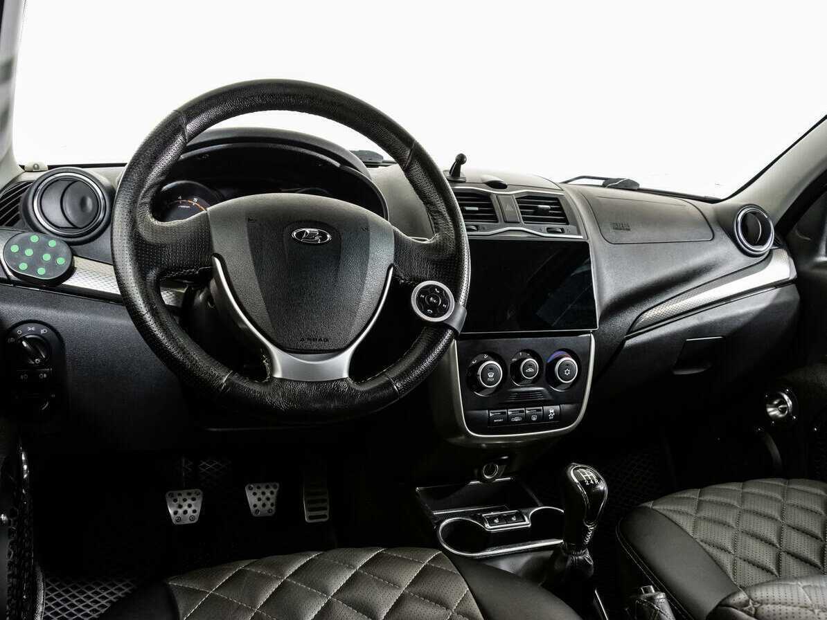 Лада (ВАЗ) Гранта б/у, 2018, Механическая. Фото: #11