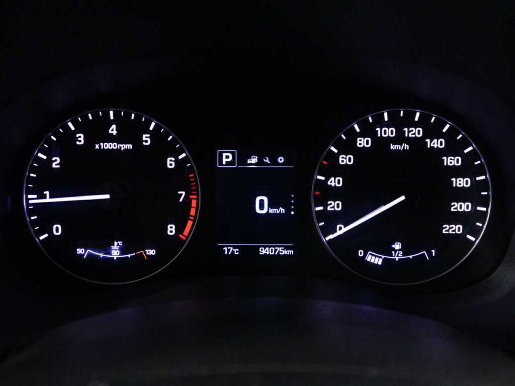 Хендай Крета б/у, 2019, Автоматическая. Фото: #11