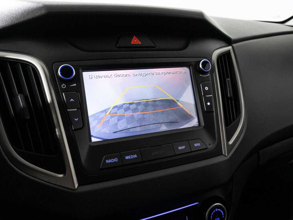 Хендай Крета б/у, 2019, Автоматическая. Фото: #14