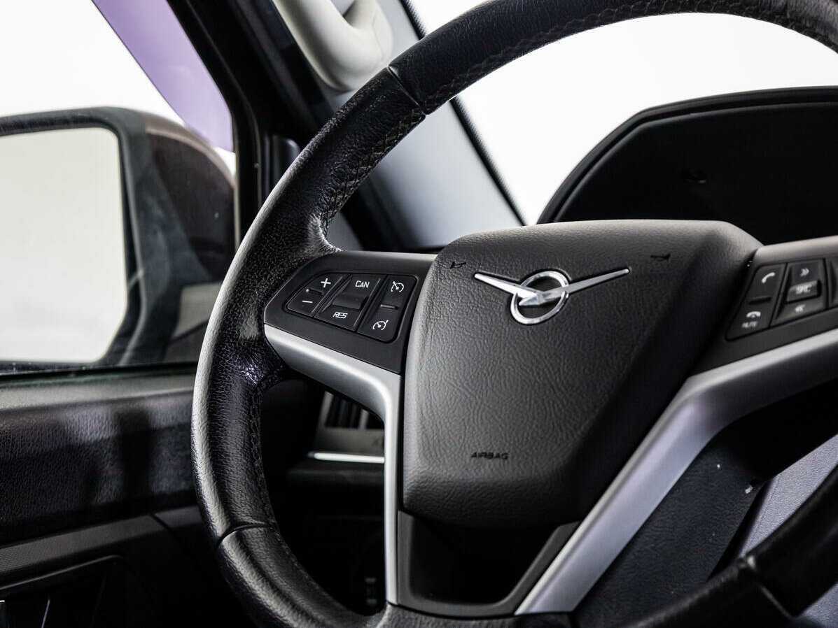 УАЗ Патриот б/у, 2019, Механическая. Фото: #15