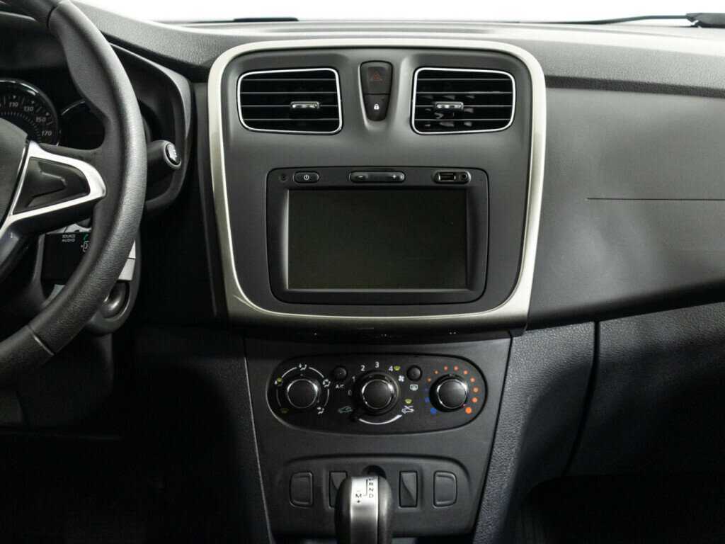 Рено Сандеро б/у, 2022, Вариатор. Фото: #13