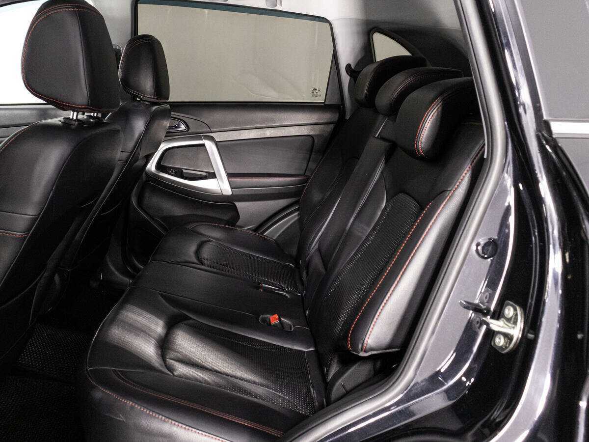 Чери Тигго 5 б/у, 2018, Вариатор. Фото: #9