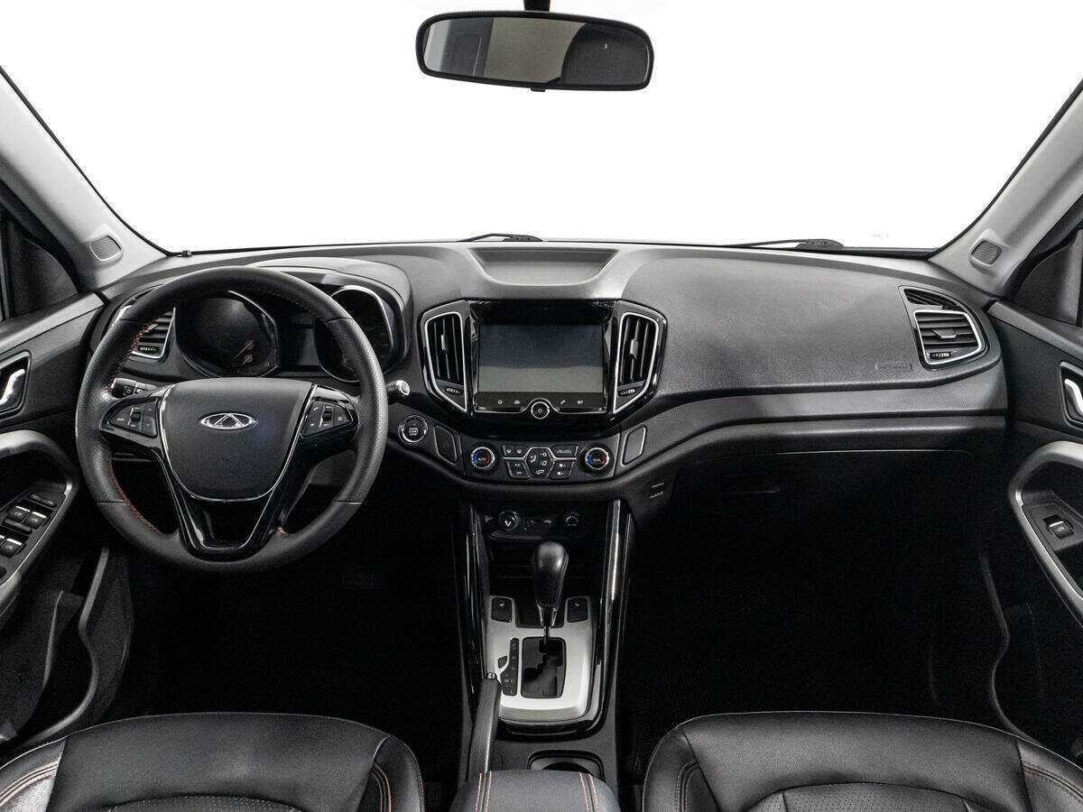 Чери Тигго 5 б/у, 2018, Вариатор. Фото: #12