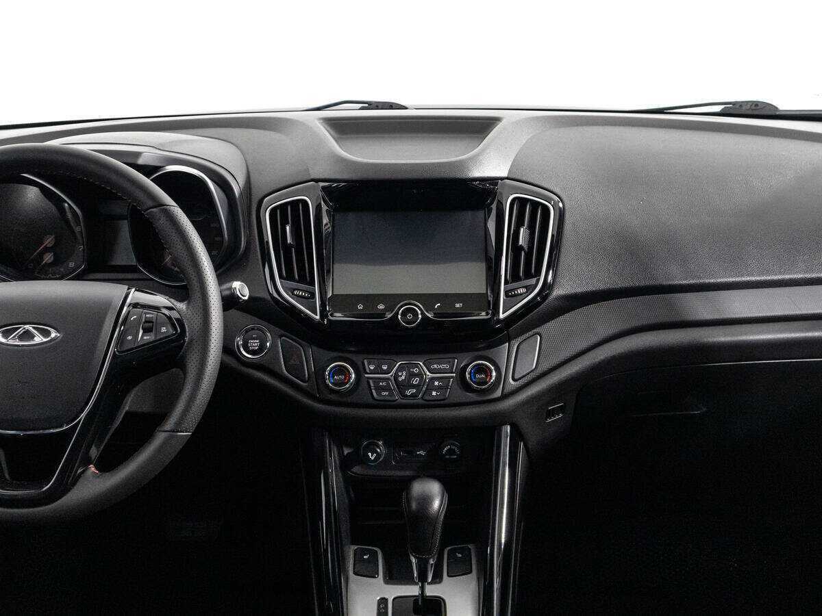 Чери Тигго 5 б/у, 2018, Вариатор. Фото: #13