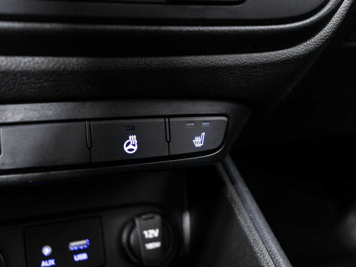 Хендай Солярис б/у, 2018, Автоматическая. Фото: #16