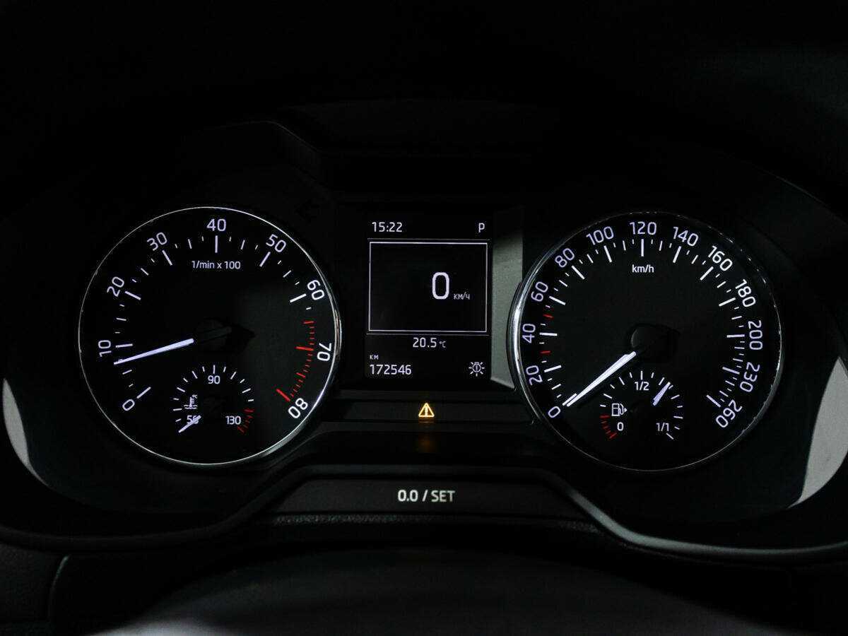 Шкода Октавия б/у, 2013, Роботизированная. Фото: #11