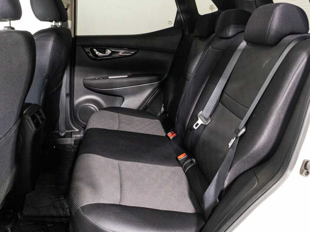 Ниссан Кашкай б/у, 2018, Вариатор. Фото: #9