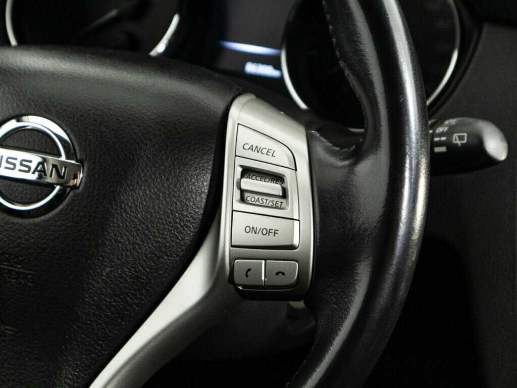 Ниссан Кашкай б/у, 2018, Вариатор. Фото: #18