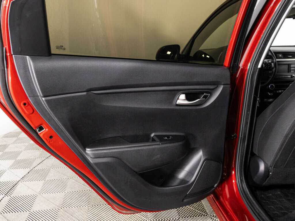 Киа Рио б/у, 2021, Автоматическая. Фото: #24