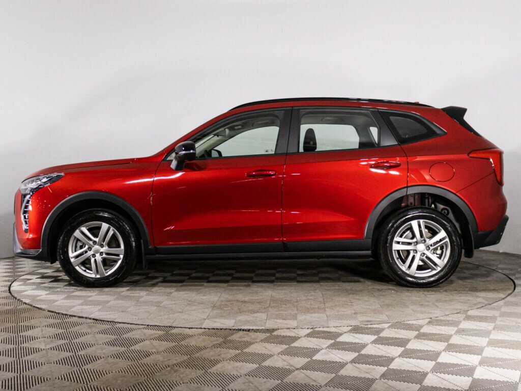 Хавал Джолион б/у, 2024, Роботизированная. Фото: #7