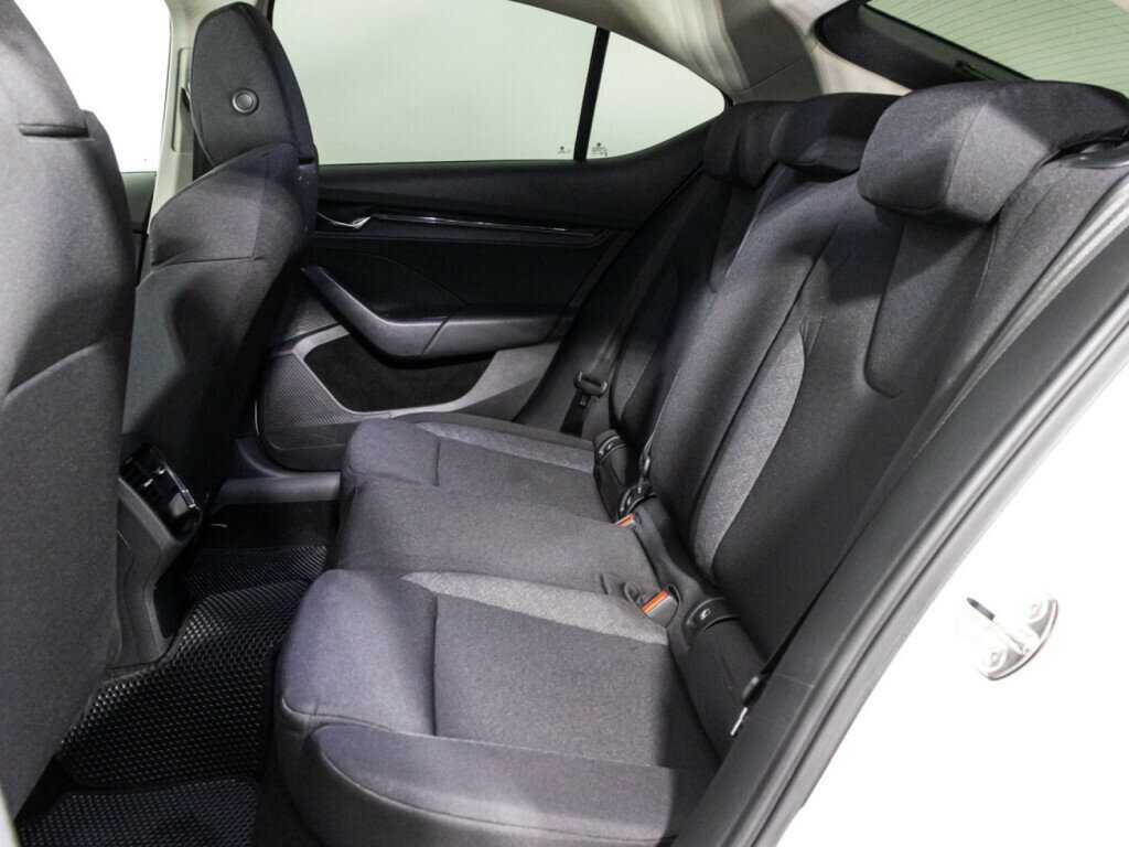 Шкода Октавия б/у, 2021, Автоматическая. Фото: #9