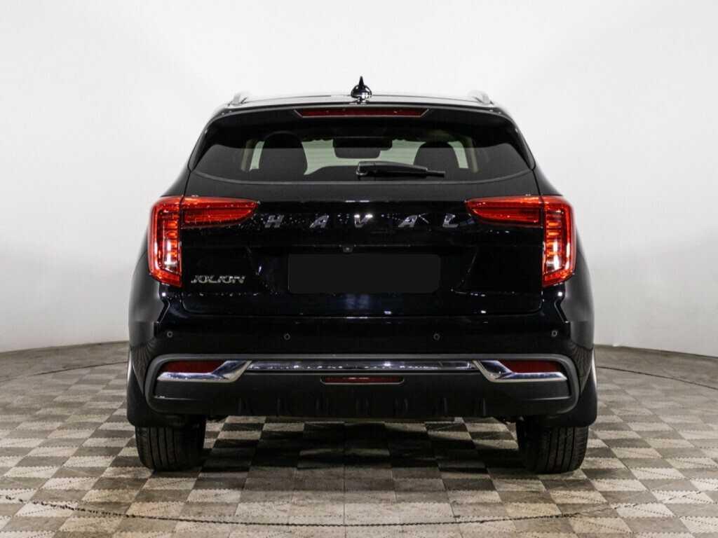 Хавал Джолион б/у, 2022, Роботизированная. Фото: #5