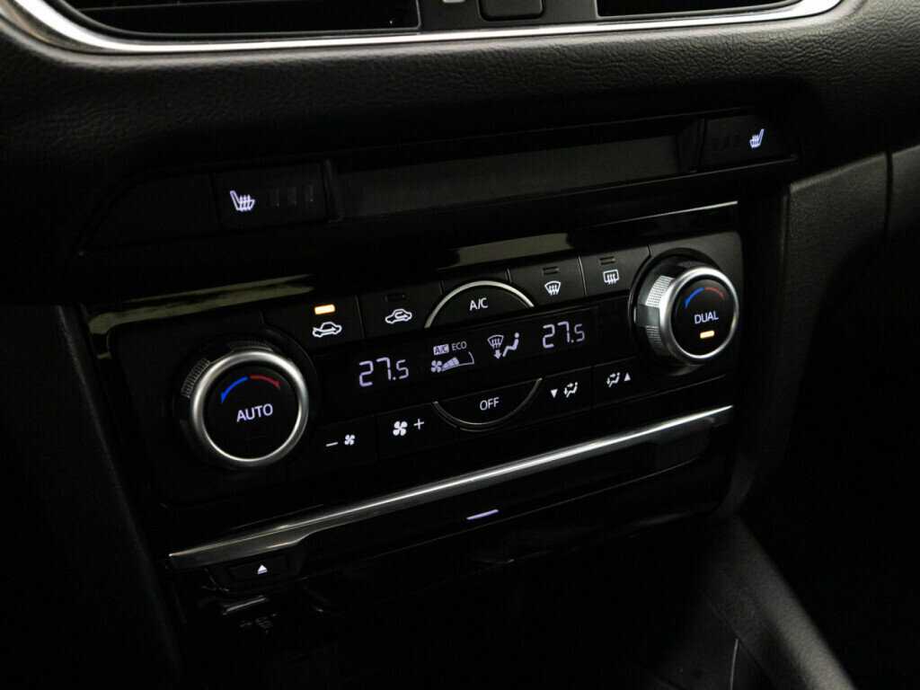 Мазда 6 б/у, 2018, Автоматическая. Фото: #17