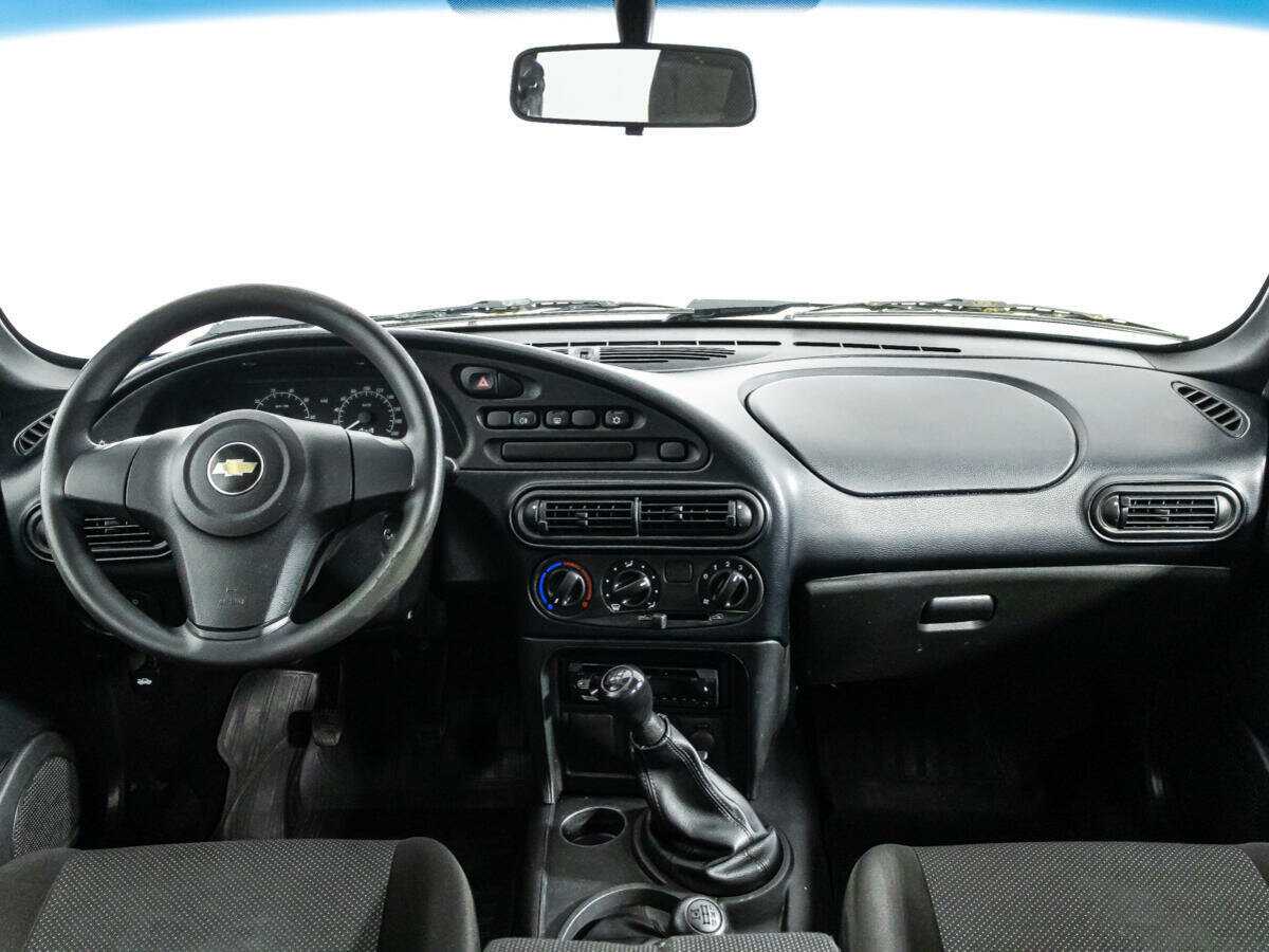 Шевроле Нива б/у, 2019, Механическая. Фото: #12