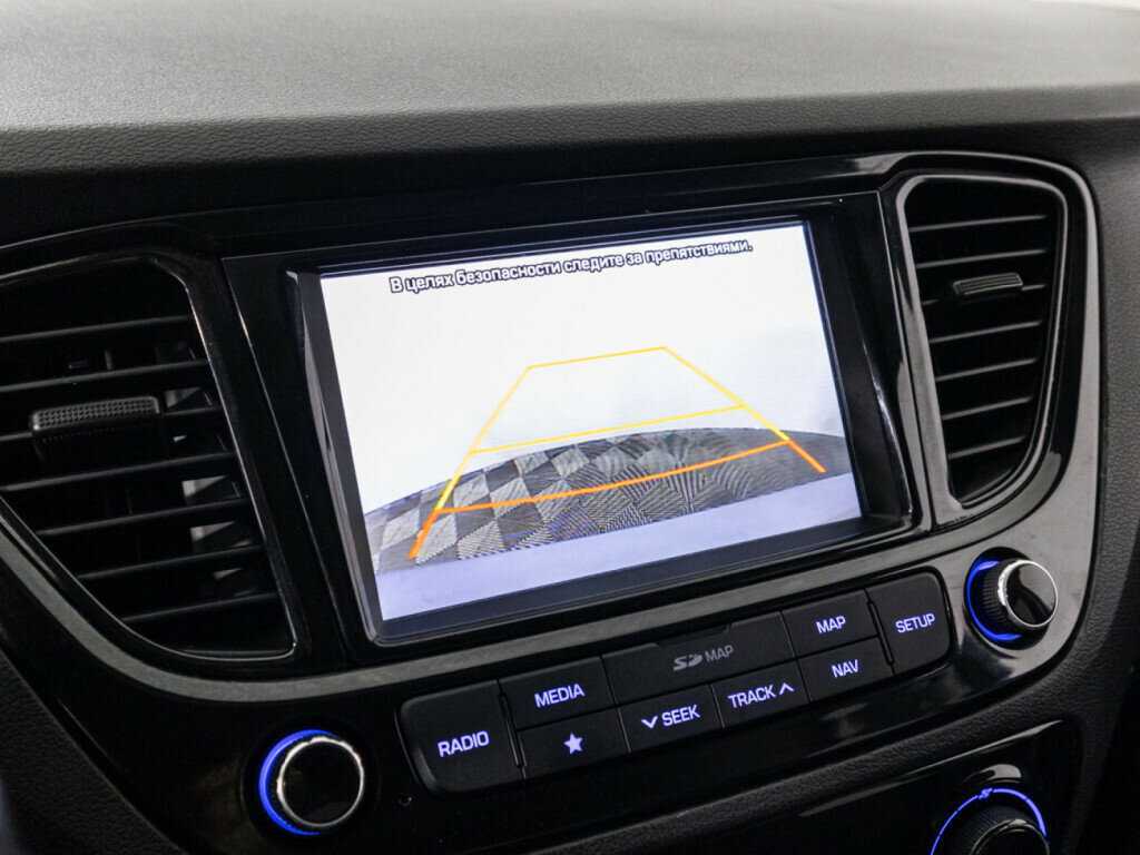 Хендай Солярис б/у, 2017, Автоматическая. Фото: #15