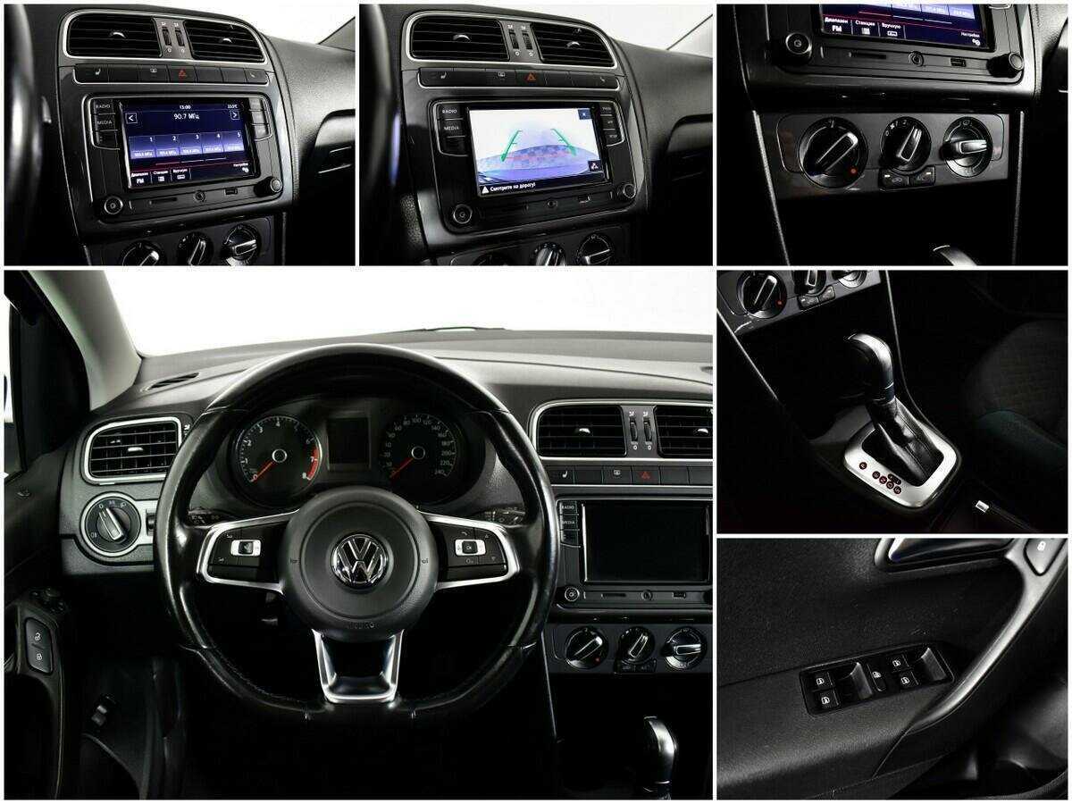 Фольксваген Поло б/у, 2019, Автоматическая. Фото: #13