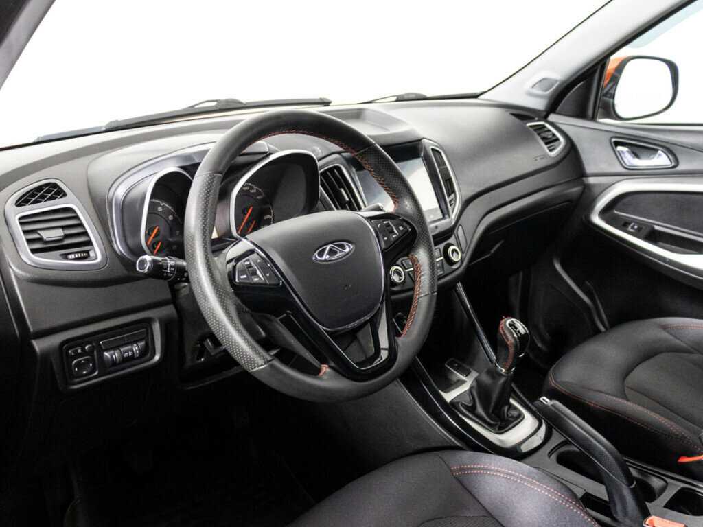 Чери Тигго 5 б/у, 2017, Механическая. Фото: #10