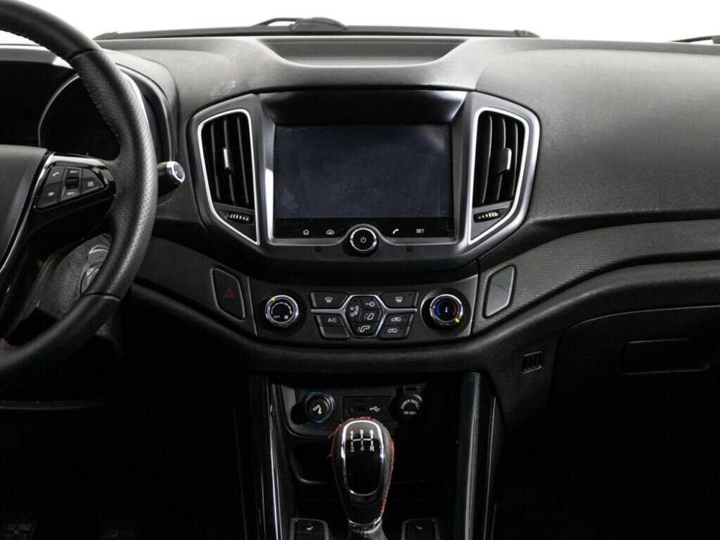 Чери Тигго 5 б/у, 2017, Механическая. Фото: #13