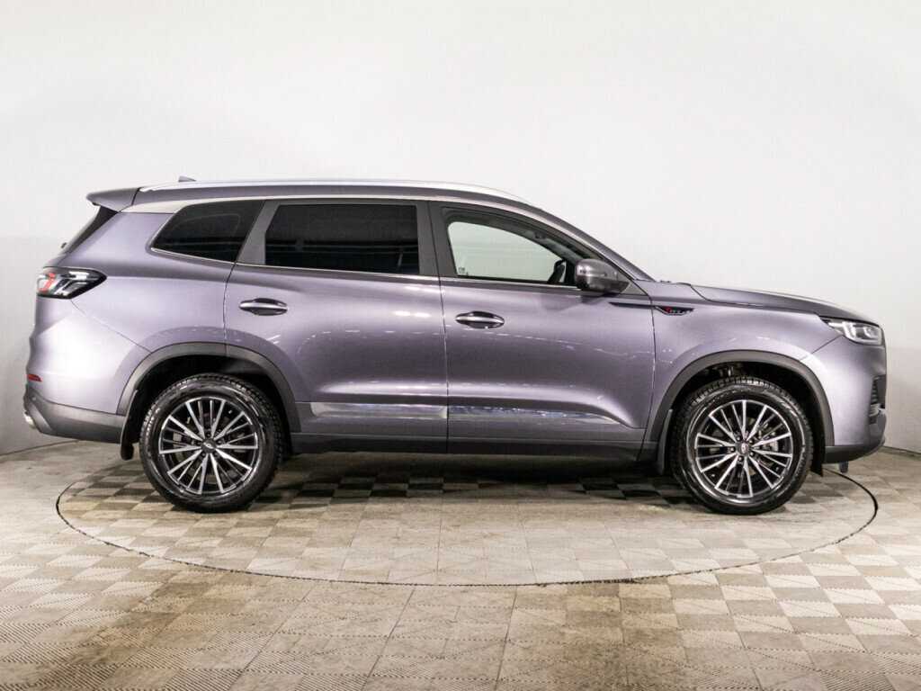 Чери Тигго 8 Про Макс б/у, 2023, Роботизированная. Фото: #3