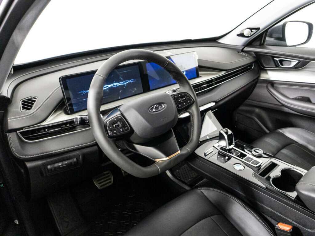 Чери Тигго 8 Про Макс б/у, 2023, Роботизированная. Фото: #10