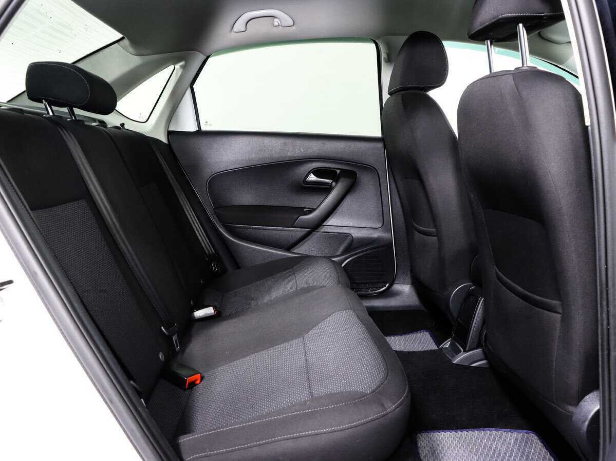 Фольксваген Поло б/у, 2017, Роботизированная. Фото: #12