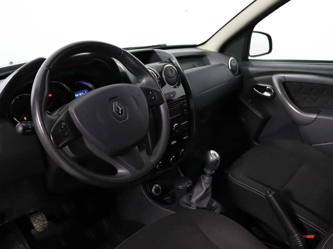 Рено Дастер б/у, 2017, Механическая. Фото: #8