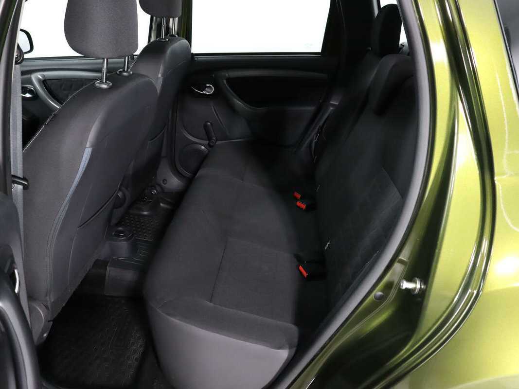 Рено Дастер б/у, 2017, Механическая. Фото: #9