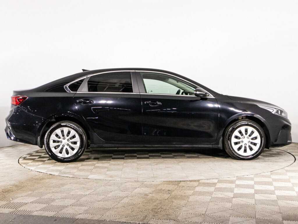 Киа Церато б/у, 2022, Автоматическая. Фото: #3