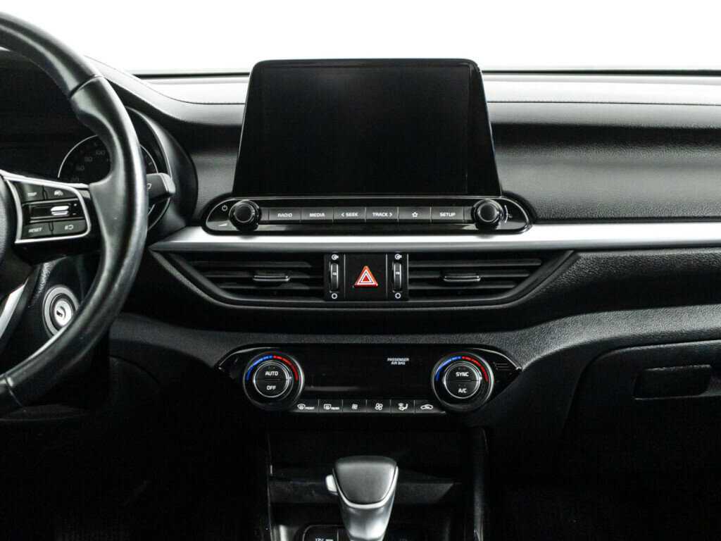 Киа Церато б/у, 2022, Автоматическая. Фото: #13