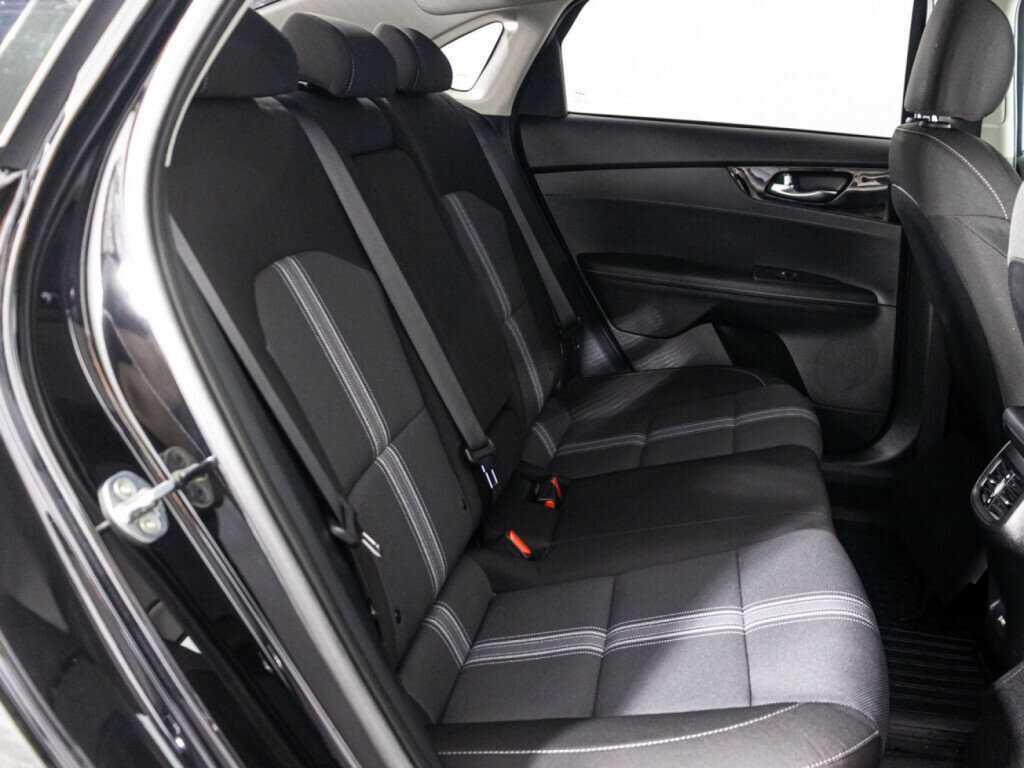 Киа Церато б/у, 2022, Автоматическая. Фото: #23