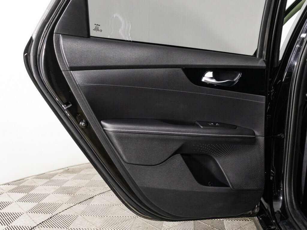 Киа Церато б/у, 2022, Автоматическая. Фото: #25