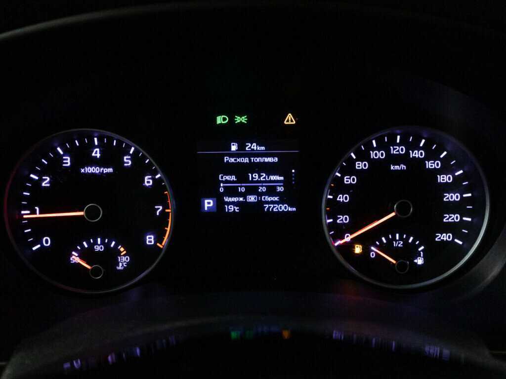 Киа Спортейдж б/у, 2019, Автоматическая. Фото: #9