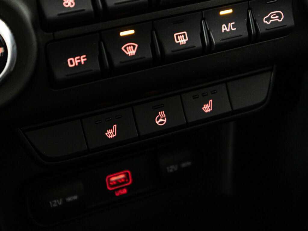 Киа Спортейдж б/у, 2019, Автоматическая. Фото: #16