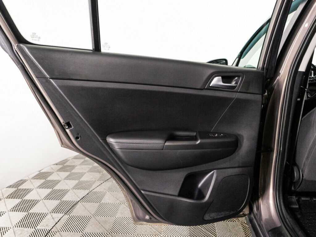 Киа Спортейдж б/у, 2019, Автоматическая. Фото: #23