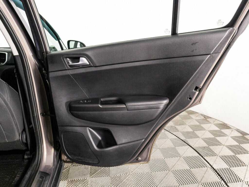 Киа Спортейдж б/у, 2019, Автоматическая. Фото: #25