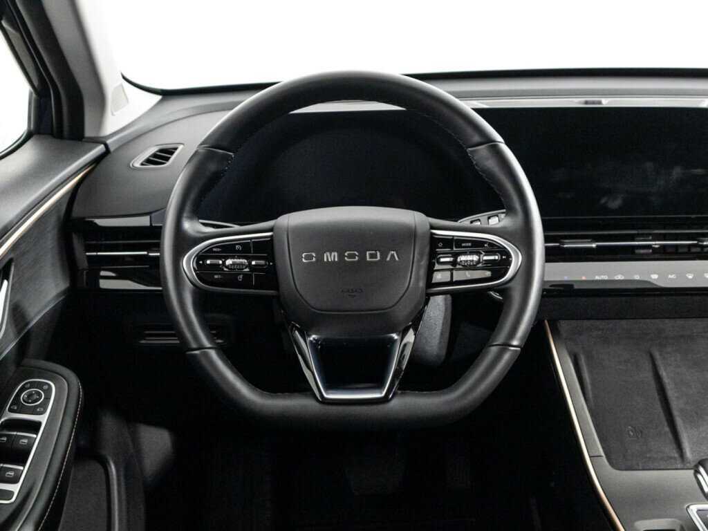 Омода Ц5 б/у, 2023, Вариатор. Фото: #18