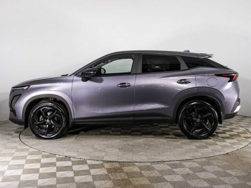 Омода Ц5 б/у, 2023, Вариатор. Фото: #7