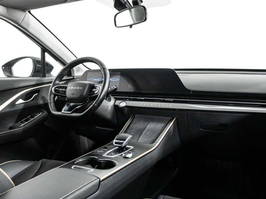 Омода Ц5 б/у, 2023, Вариатор. Фото: #8